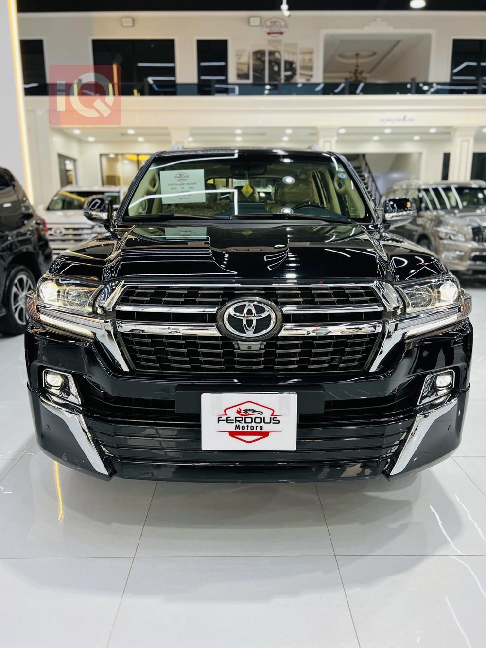 تويوتا لاندكروزر